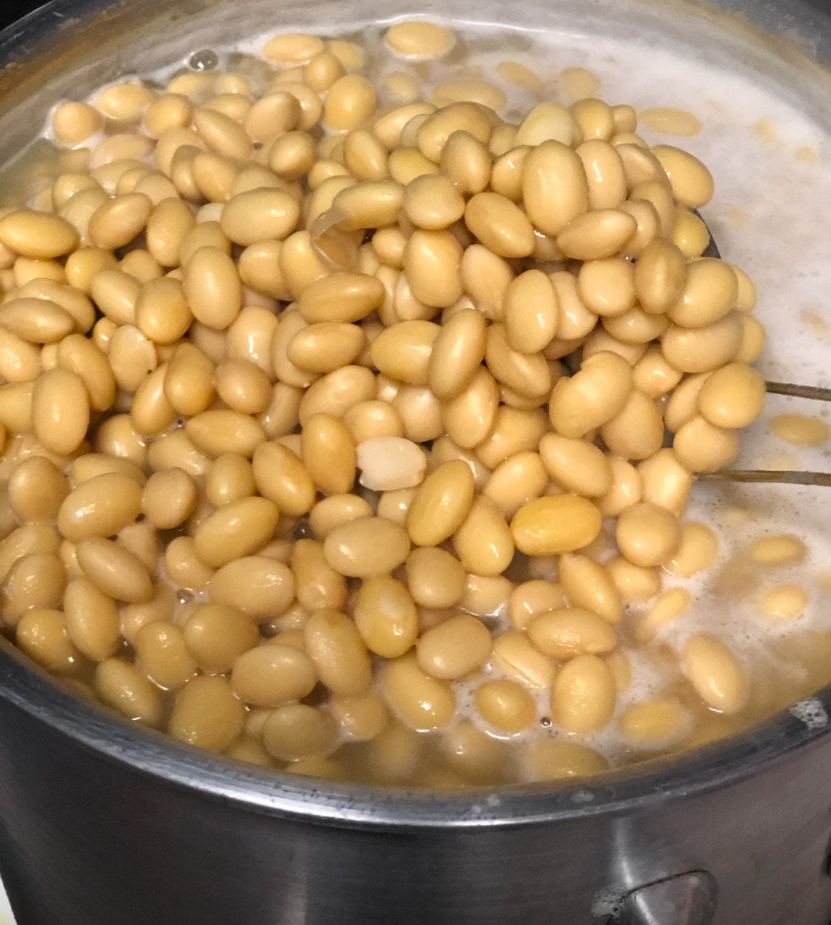 【1/30(木)湯癒草々ハーバルキッチン】~甘口の麦味噌づくり~