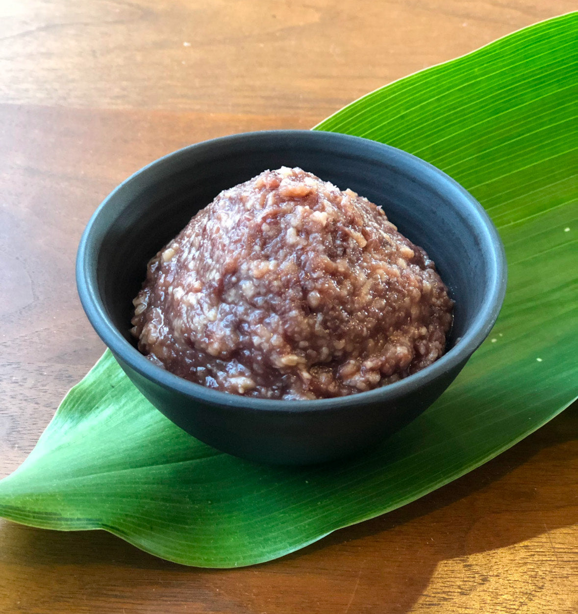 【2/20(木)湯癒草々ハーバルキッチン】~小豆味噌づくり~