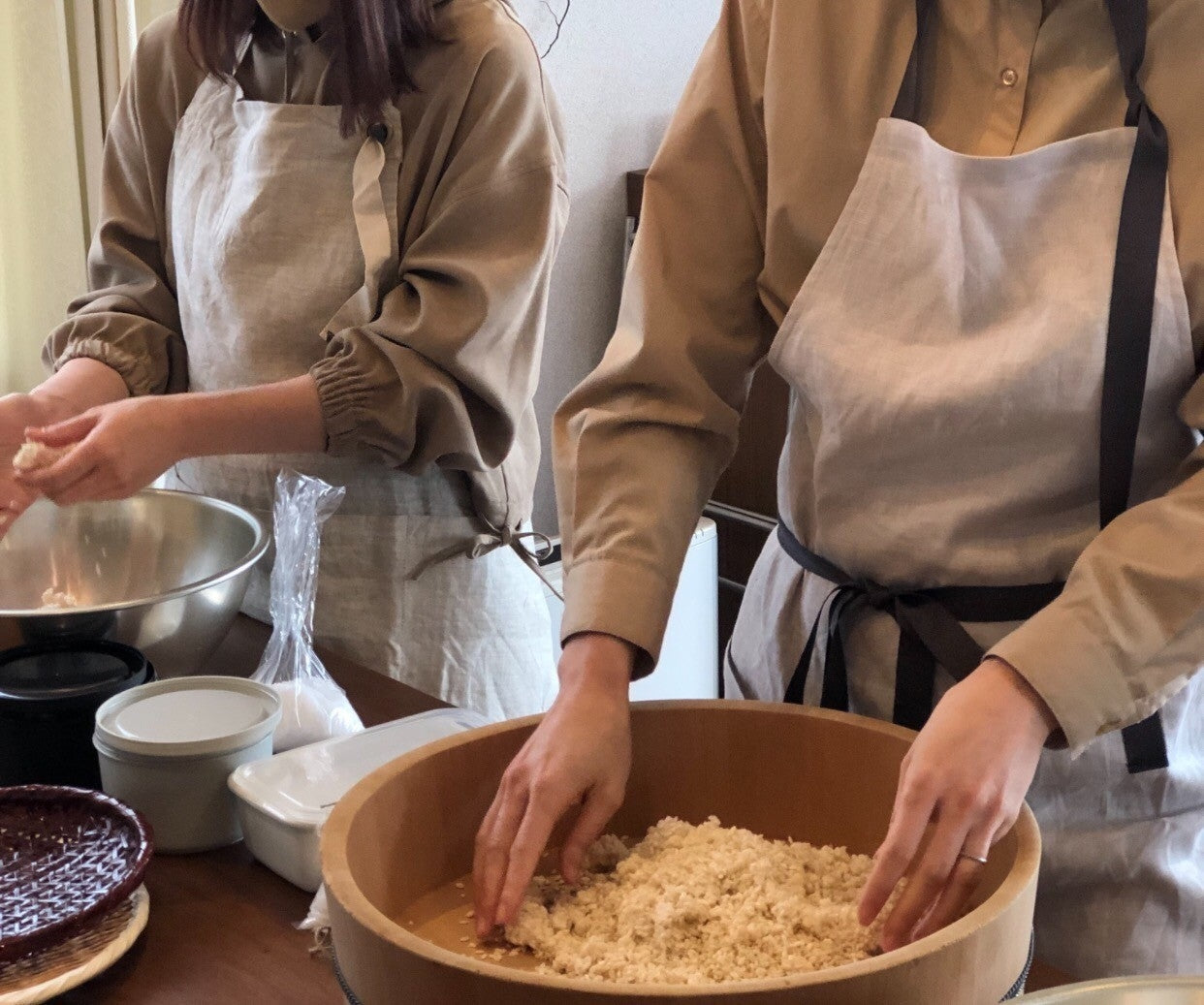 【3/2(土)開催】みんなで味噌作り講座