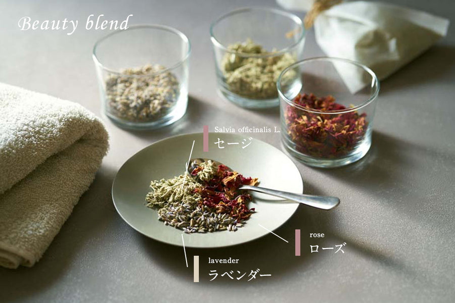 YUNIHA　ローズレッドペタル