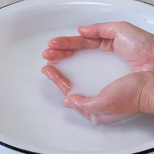 まるで美容液のようなお風呂 Aroma Moist Bath Powder 無香料 3袋